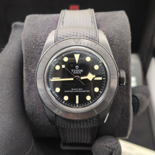 TUDOR BLACK BAY 