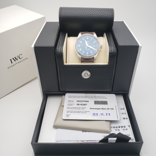 IWC Petit Mark 