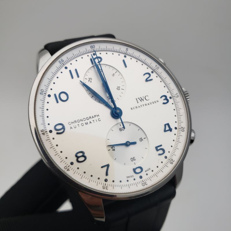 IWC Portuguese 