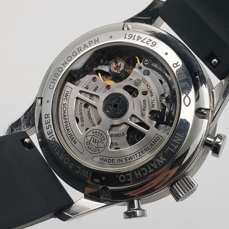 IWC Portuguese 