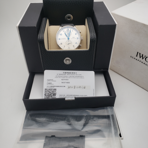 IWC Portuguese