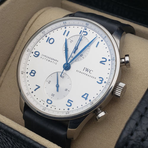 IWC Portuguese