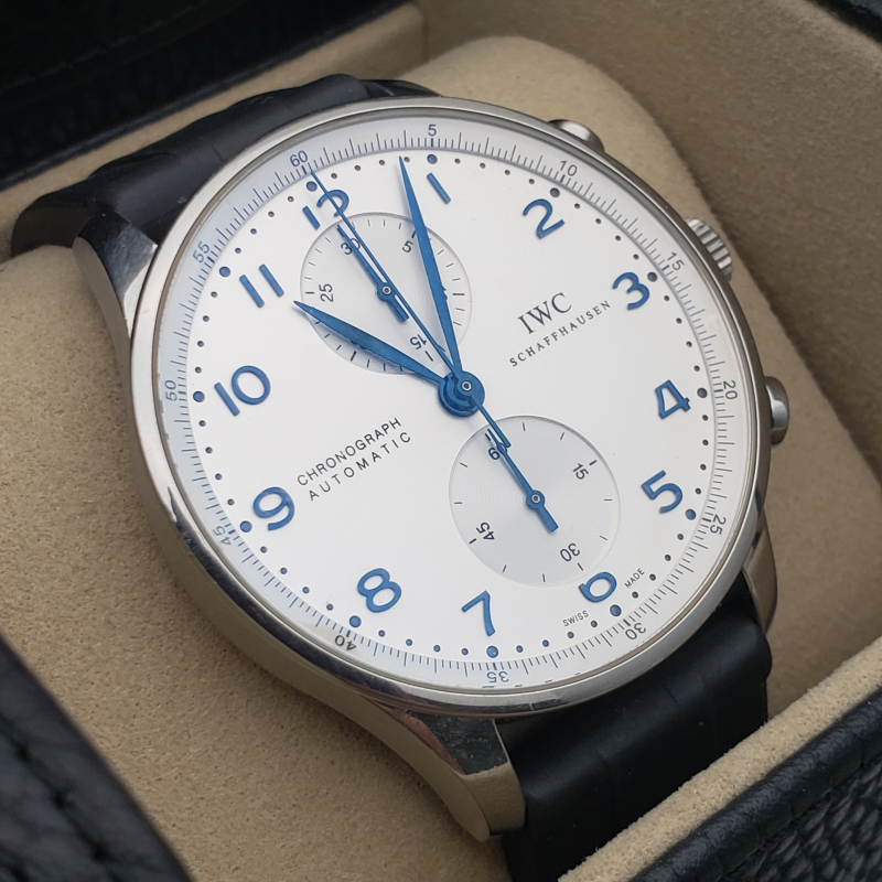 IWC Portuguese 