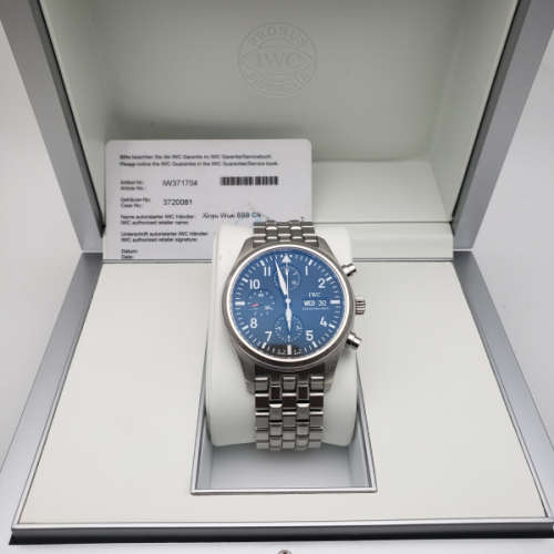 IWC Pilot