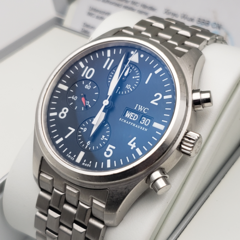 IWC Pilot 