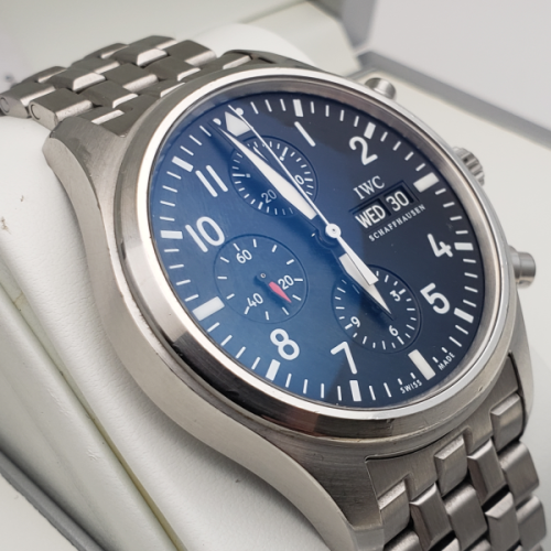 IWC Pilot