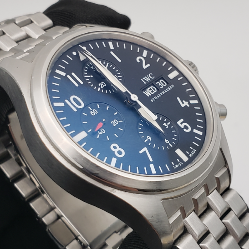 IWC Pilot 