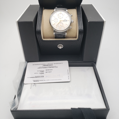 IWC PortofinoChronograph