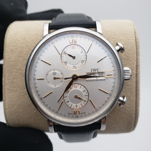 IWC PortofinoChronograph