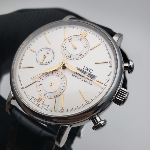IWC PortofinoChronograph