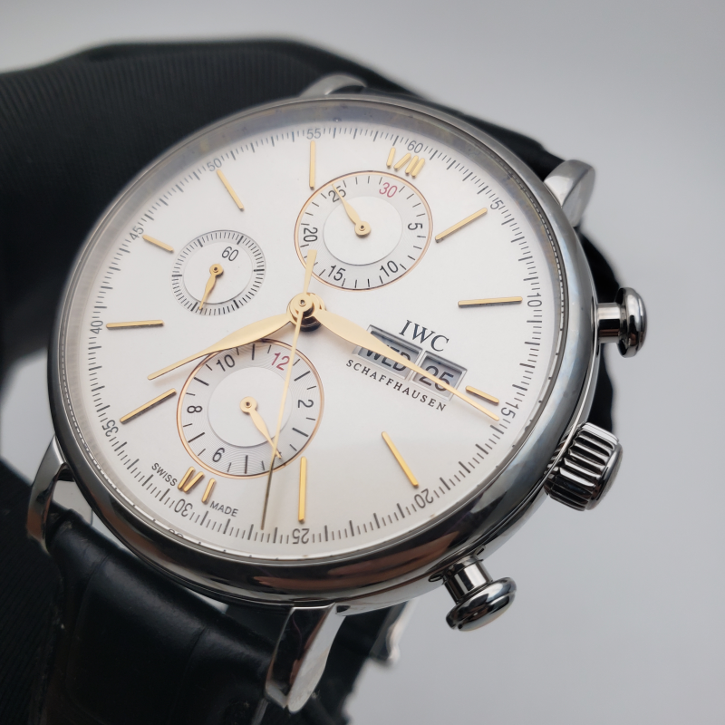 IWC PortofinoChronograph 