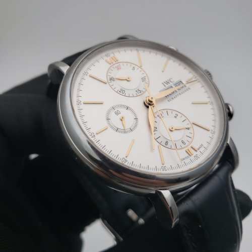 IWC PortofinoChronograph