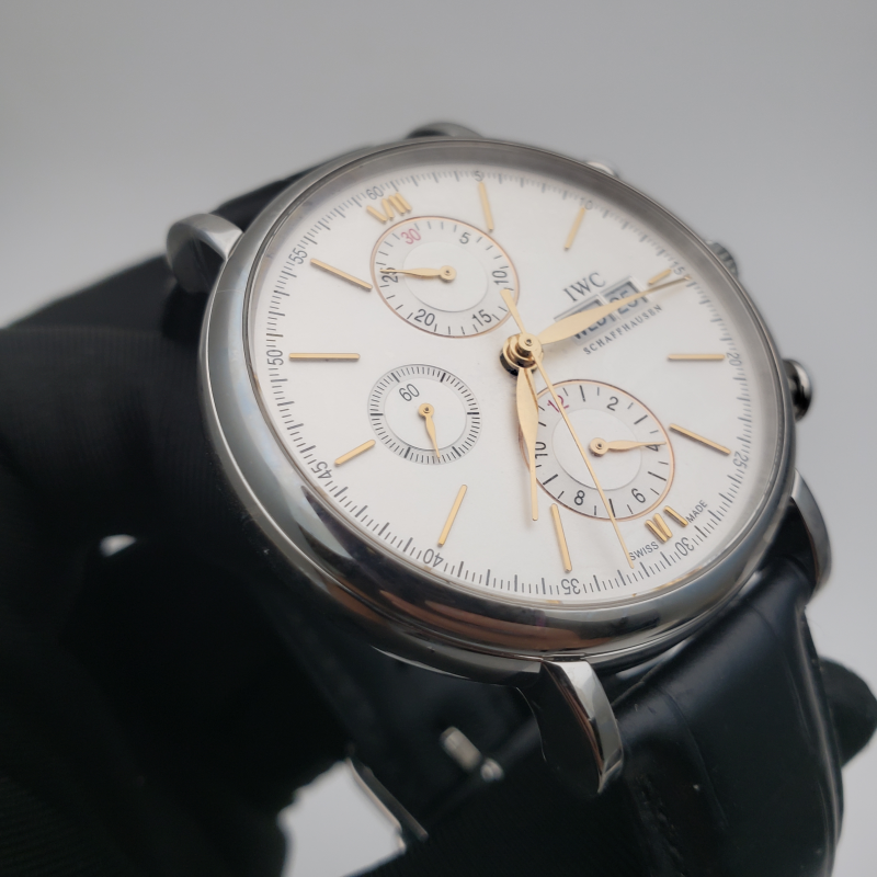 IWC PortofinoChronograph 