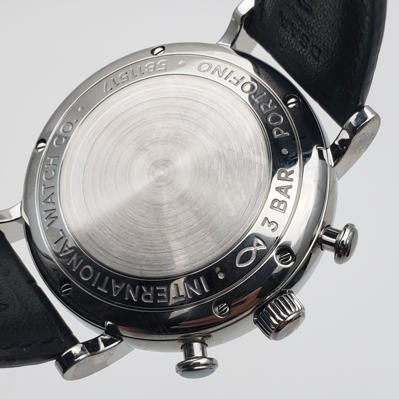 IWC PortofinoChronograph 