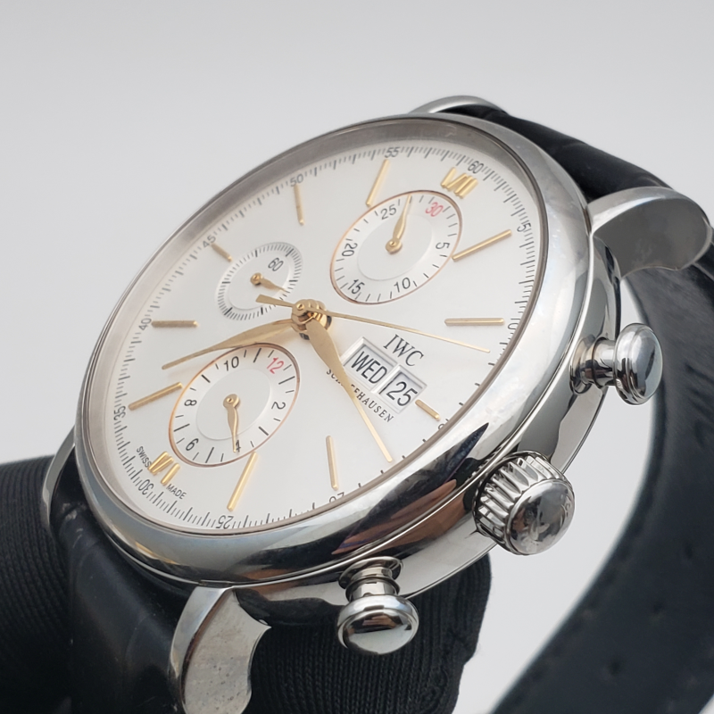 IWC PortofinoChronograph 
