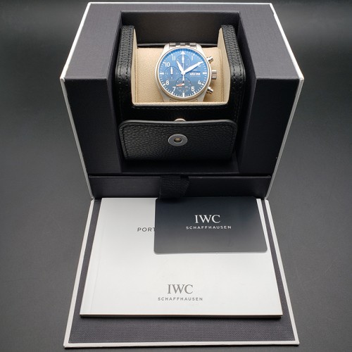 IWC Pilot Chronograph一IW388102