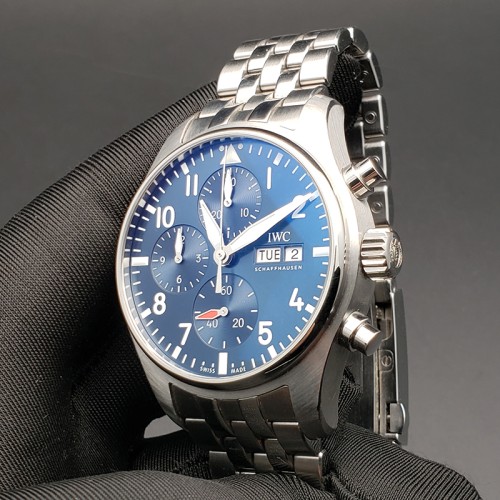 IWC Pilot Chronograph一IW388102
