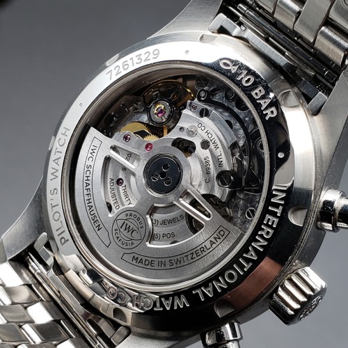 IWC Pilot Chronograph一IW388102