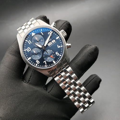 IWC Pilot Chronograph一IW388102