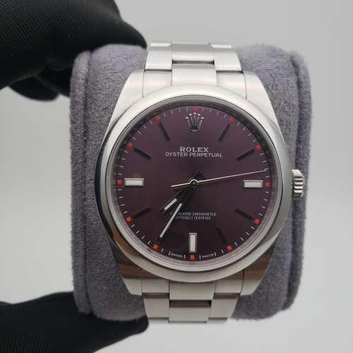 Rolex Oyster Perpetual