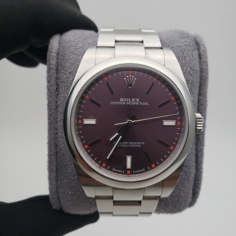 Rolex Oyster Perpetual