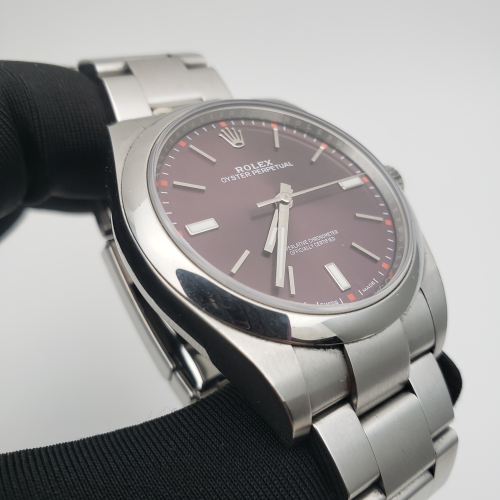 Rolex Oyster Perpetual