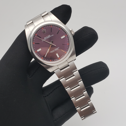 Rolex Oyster Perpetual