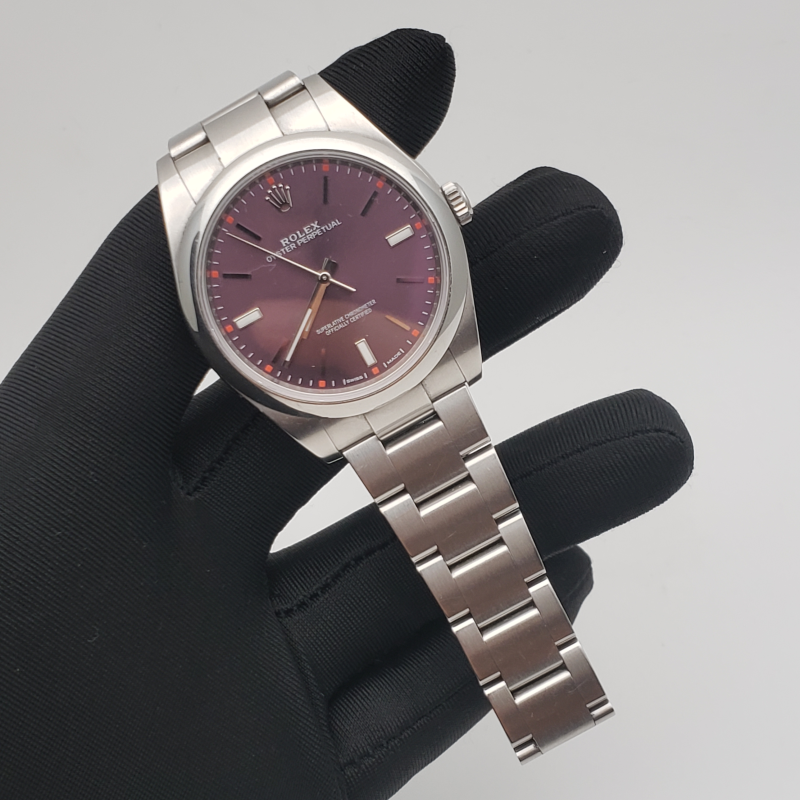 Rolex Oyster Perpetual 