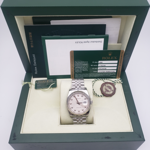 Rolex Datejust 36