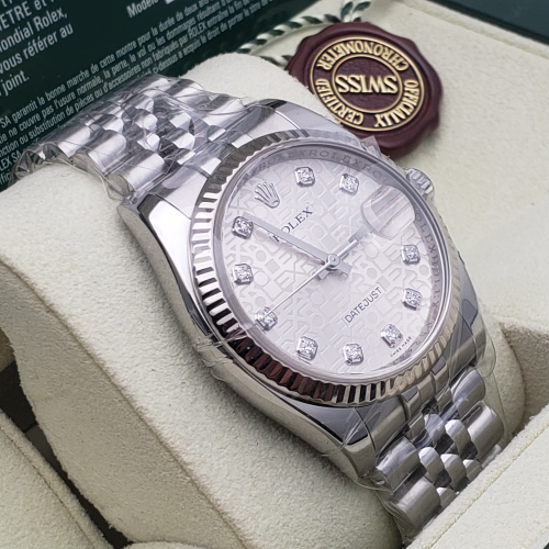 Rolex Datejust 36