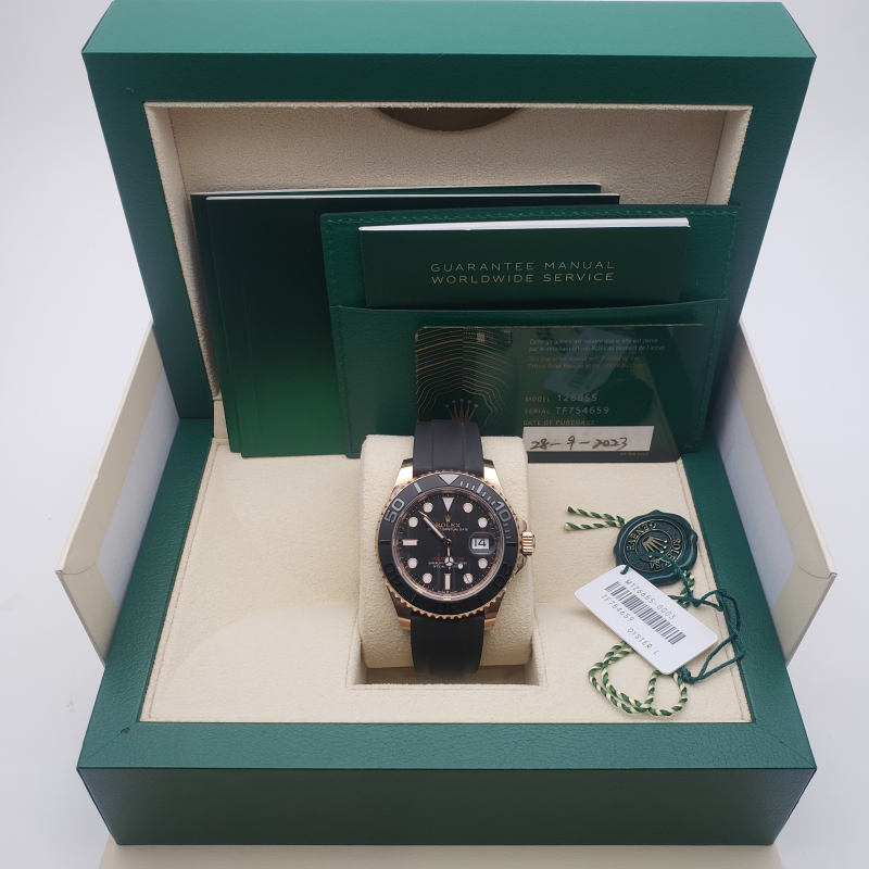 Rolex Yacht-Master 40 