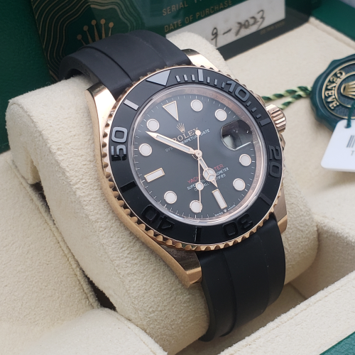 Rolex Yacht-Master 40