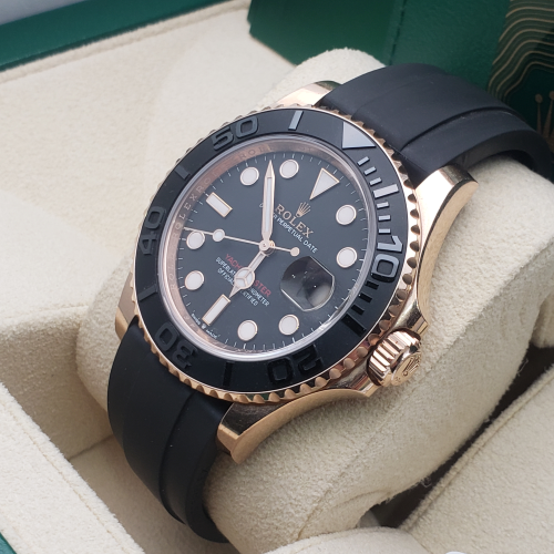 Rolex Yacht-Master 40