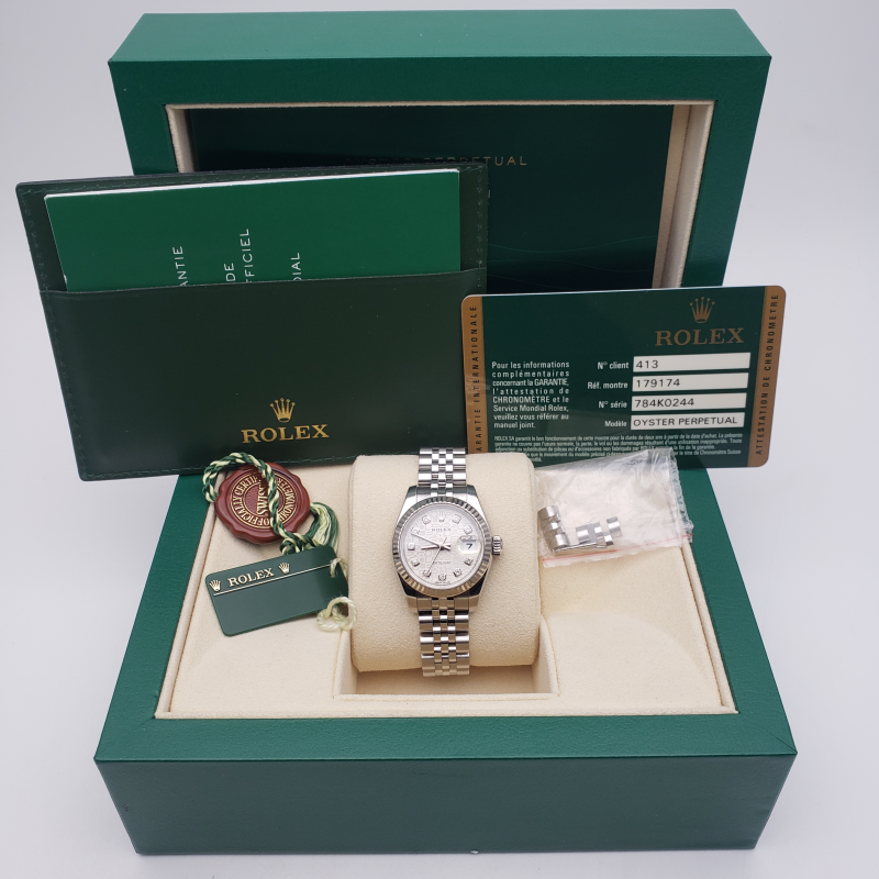 Rolex Lady Datejust 26 