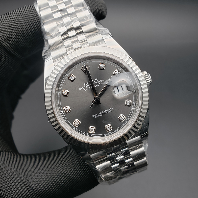 Rolex Datejust 41一M126334-0006 