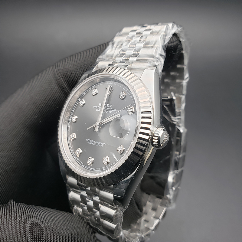 Rolex Datejust 41一M126334-0006 