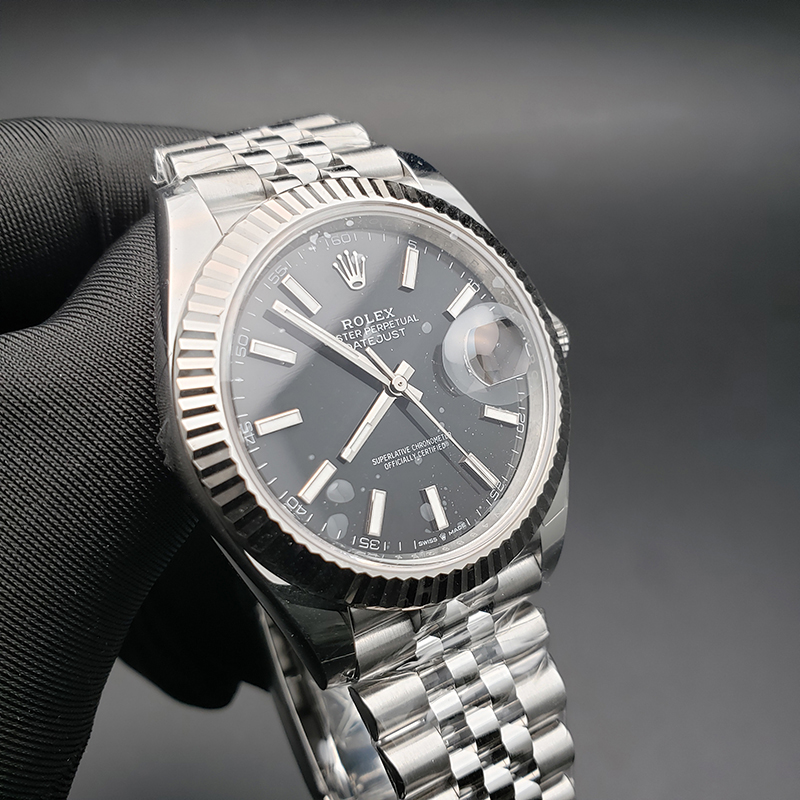 Rolex Datejust 41一M126334-0018 