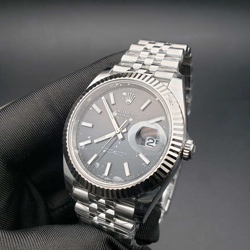 Rolex Datejust 41一M126334-0018 