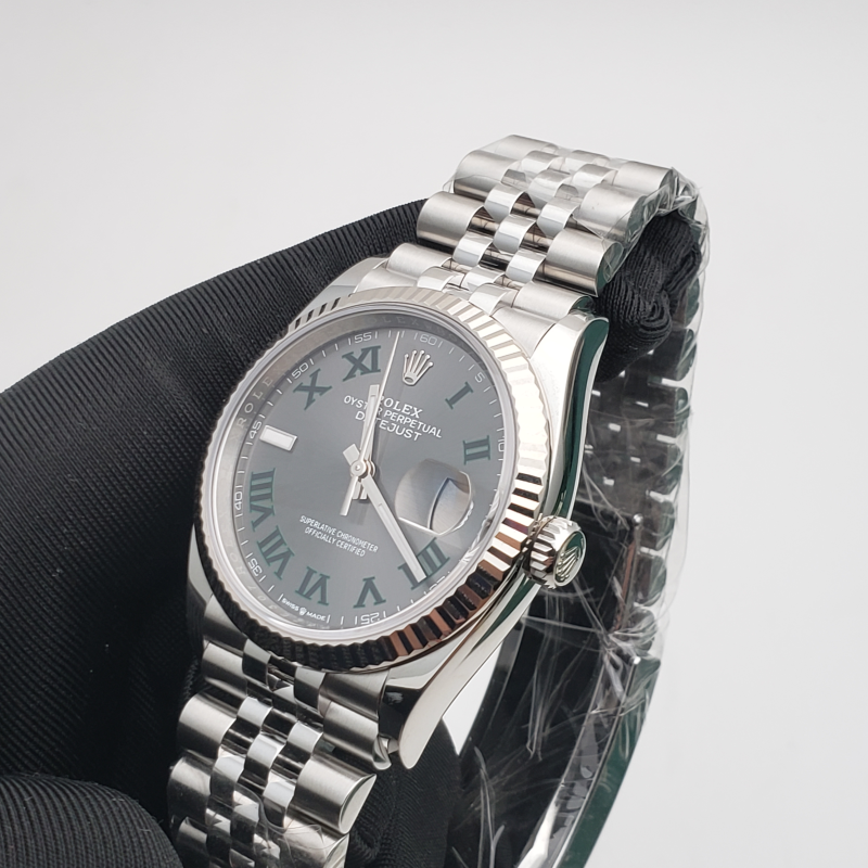 Rolex Wimbledon m126234-0045 