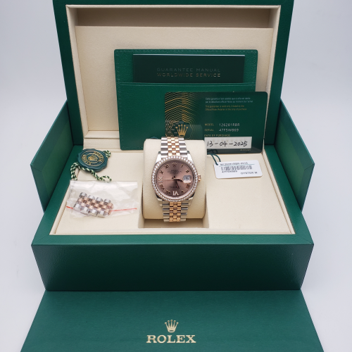 Rolex m126281rbr-0015