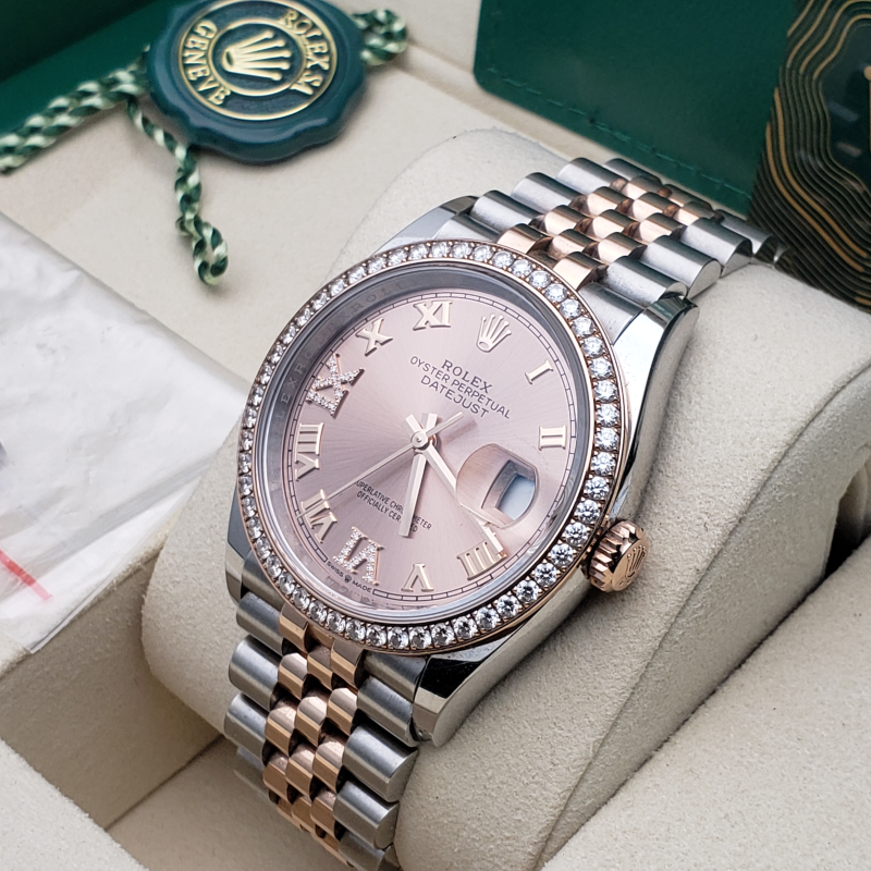 Rolex Datejust 36 