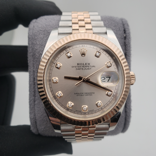 Rolex Datejust 41