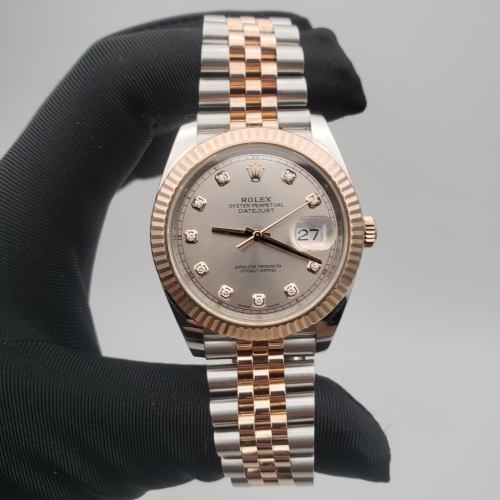 Rolex Datejust 41