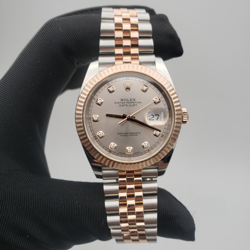 Rolex Datejust 41 