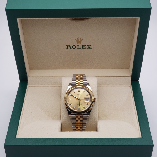 Rolex Datejust 41