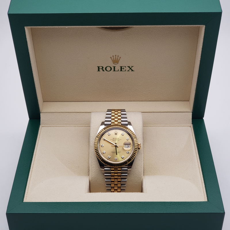 Rolex Datejust 41 