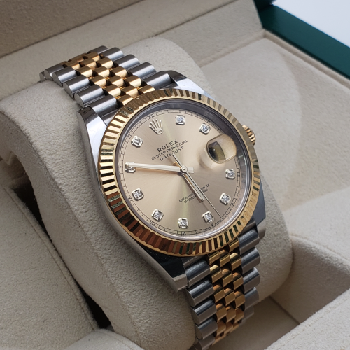 Rolex Datejust 41