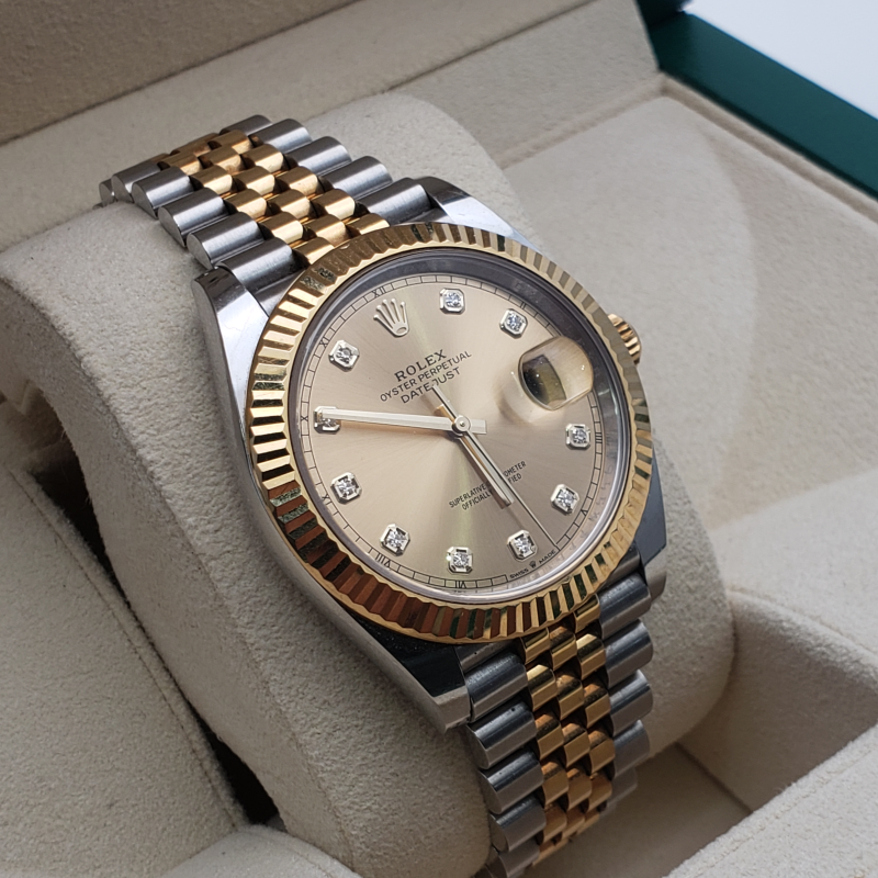 Rolex Datejust 41 