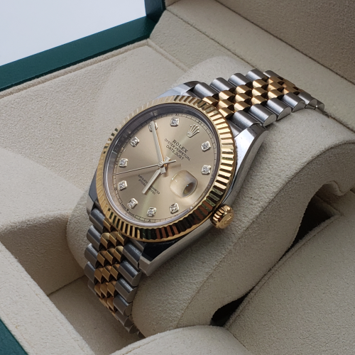 Rolex Datejust 41