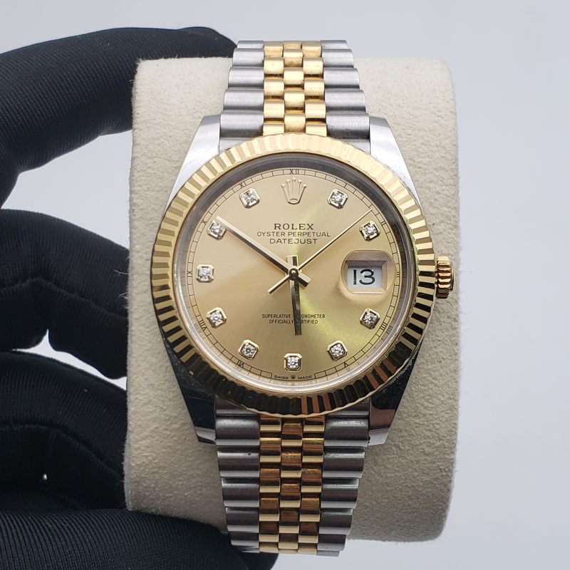 Rolex Datejust 41 